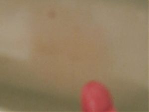 Jerking off and cumming and #039;til stepmom sees